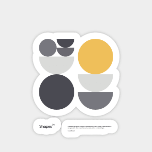 Shapes 04 Sticker